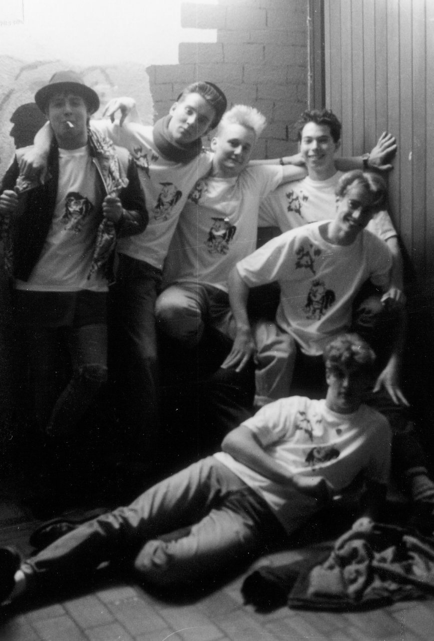 Die Qazimodoz im Kistle